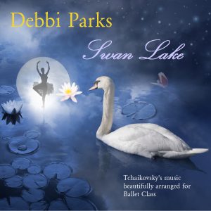 Swan Lake Ballet Class - Digital Download