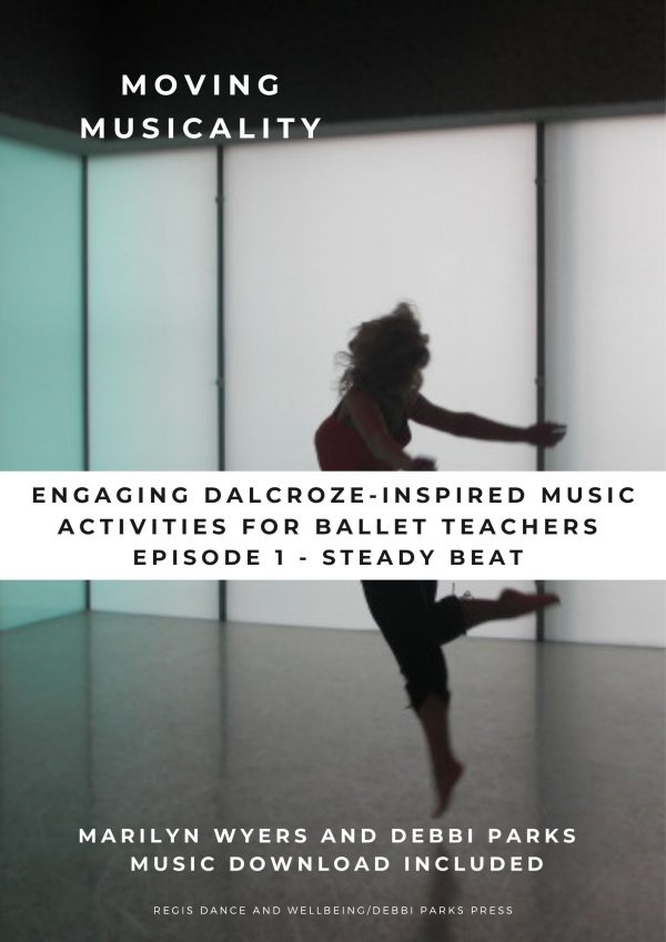 Musicality on the Move - Episode 1 Steady Beat - Digital Download